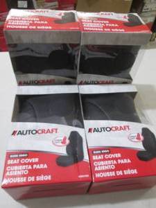 4 autocraft carseat covers ...