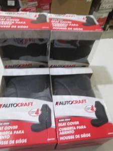 4 autocraft carseat covers ...