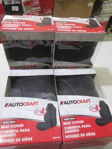 4 autocraft carseat covers ...