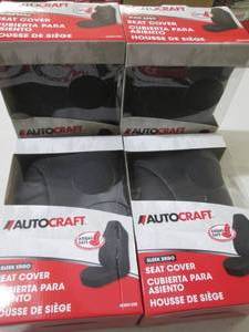 4 autocraft carseat covers ...