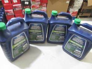 peak antifreeze green for asian car...