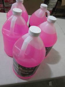 5-1 gallon jugs of artic ban -50 rv...