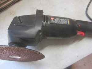 lot 409 image: WEN Sander  Polisher