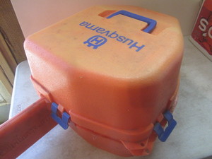 lot 421 image: Husqvarna Chainsaw