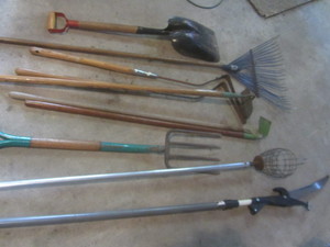 lot 473 image: Hand Tools, Pole Saw