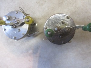 lot 474 image: Vintage Reels
