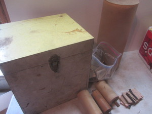 lot 532 image: TF Creamery Items