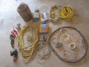 lot 534 image: Rope