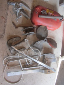 lot 483 image: Boating Package