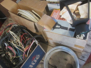 lot 500 image: Electrical