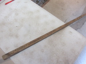 lot 502 image: Fuel Measure Stick Gage