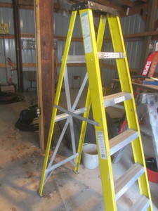 lot 501 image: Keller Ladder