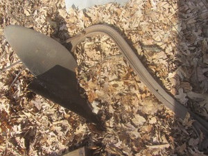 lot 507 image: Single Bottom Plow