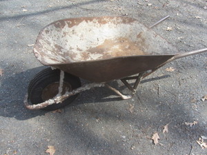 lot 511 image: Wheelbarrow