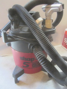 lot 508 image: Shop Vac