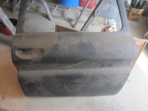 lot 514 image: Door Skin 1966 Pickup