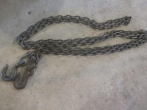 lot 515 image: Log Chain