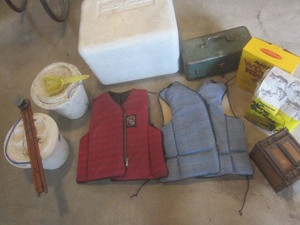 lot 520 image: Fishing Package