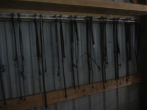 lot 539 image: Bungee Straps