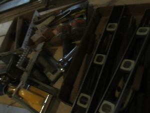 lot 563 image: Shop Tools