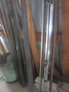 lot 592 image: Welding Stock, Scrap Metal