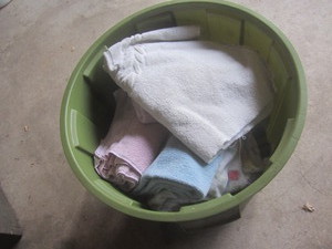 lot 585 image: Shop Rags
