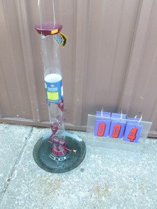 Droll Yankee vertical feeder. As shown.