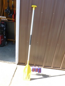Propel paddle 60 long. New. As shown.