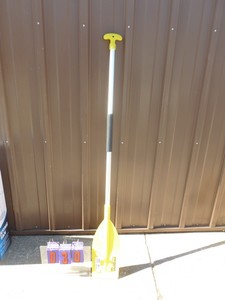 Propel paddle 54 long. New. As shown.