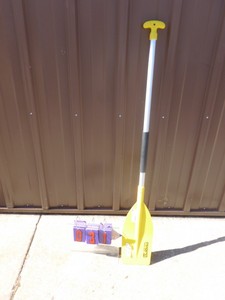 Propel paddle 48 long. New. As shown.