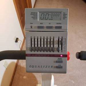 lot 123 image: Pro-Form Stationary Bike