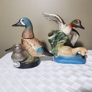 lot 151 image: Jim Bean Ducks Unlimited Collection