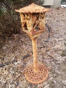lot 224 image: Amazing Iron Yard Art
