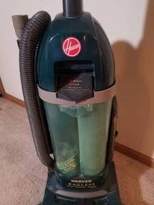 lot 225 image: Classic Hoover Vacuum Cleaner
