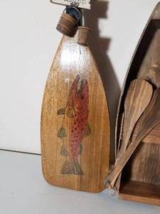 lot 148 image: Fun Fishing Decor Collection