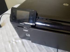 lot 166 image: HP Photosmart Printer D110 Series