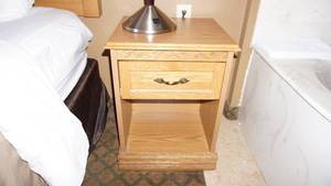 Room 103 One King Bed
