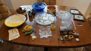 lot 19 image: Houseware & Home Decor