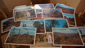 lot 20 image: Arizona Scenery Placemats