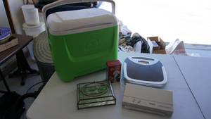lot 38 image: Misc. Items