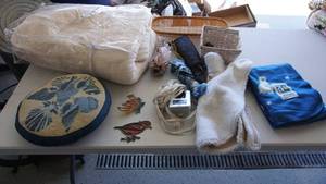 lot 48 image: Misc. Items