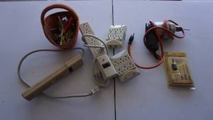 lot 112 image: Garage Items