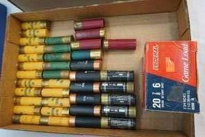 lot 25 image: Variety of ammo