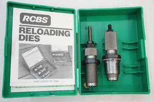 lot 34 image: RCBS Ammo