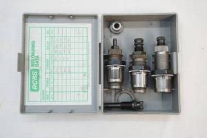 lot 35 image: RCBS Ammo