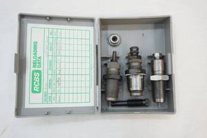 lot 36 image: RCBS Ammo