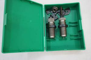 lot 38 image: RCBS Ammo