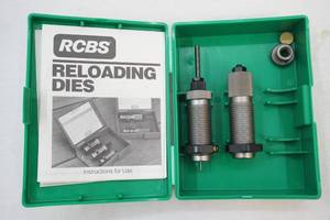 lot 40 image: RCBS Ammo