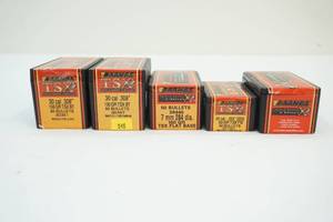 lot 46 image: Shock bullets