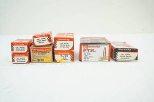 lot 47 image: Hornady bullets